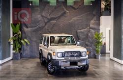 تويوتا لاند كروزر 76